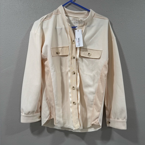 NWT One Eleven Shacket - Picture 1 of 6